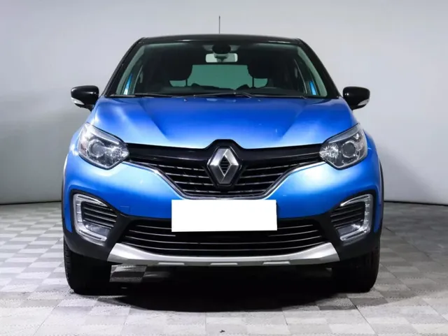 Renault Kaptur, I — фото 2