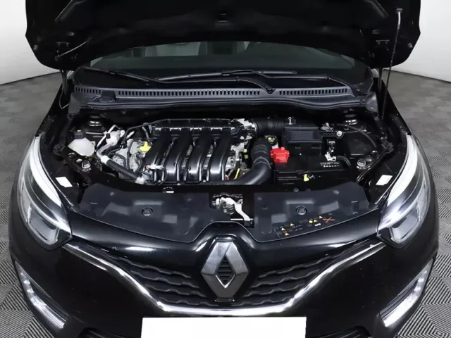 Renault Kaptur, I — фото 11