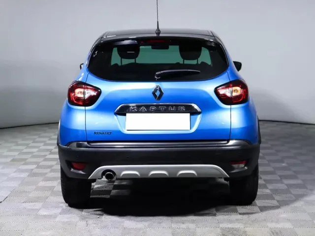 Renault Kaptur, I — фото 6