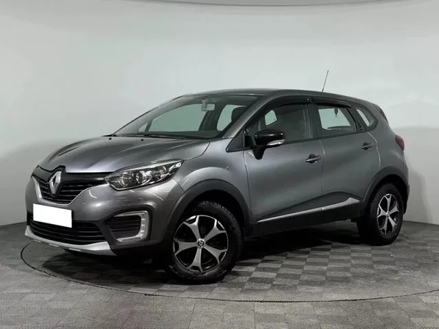 Renault Kaptur, I — фото 1