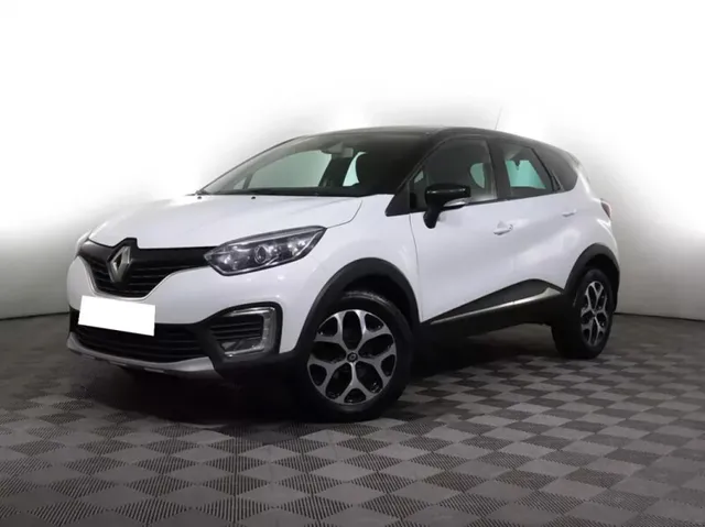 Renault Kaptur, I — фото 1
