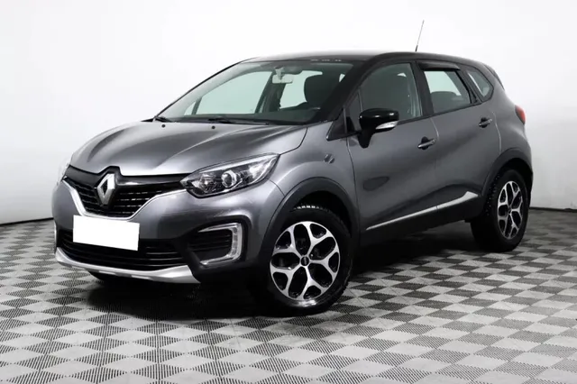 Renault Kaptur, I — фото 1