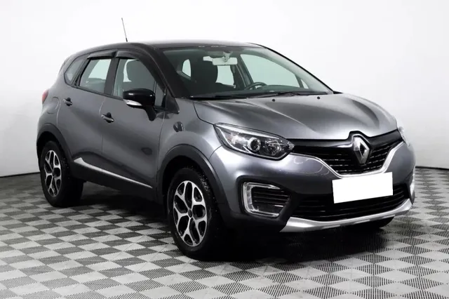Renault Kaptur, I — фото 3