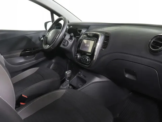 Renault Kaptur, I — фото 14