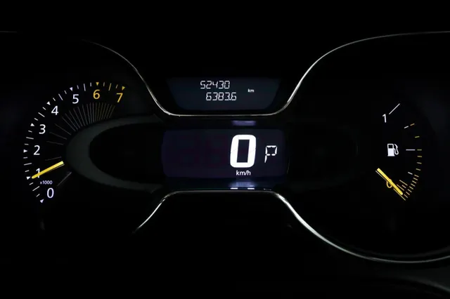 Renault Kaptur, I — фото 12