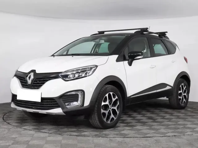 Renault Kaptur, I — фото 1