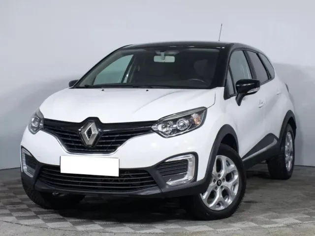 Renault Kaptur, I — фото 1