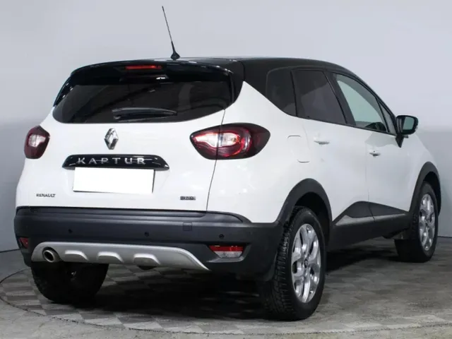 Renault Kaptur, I — фото 5