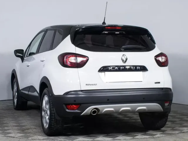 Renault Kaptur, I — фото 7