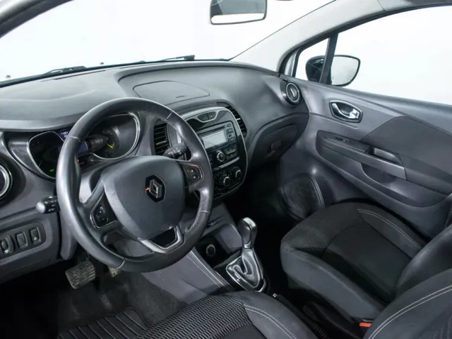 Renault Kaptur, I — фото 13