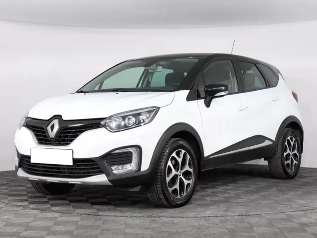 Renault Kaptur, I — фото 1