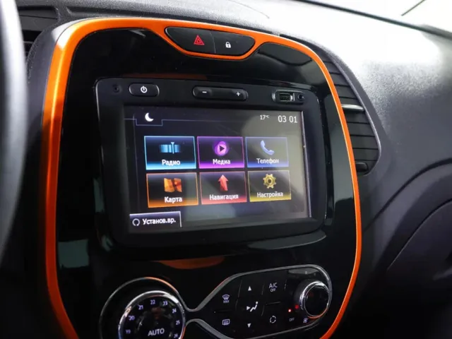 Renault Kaptur, I — фото 15