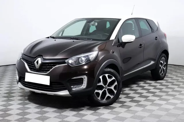 Renault Kaptur, I — фото 1