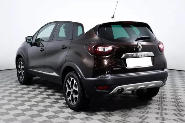 Renault Kaptur, I — фото 7