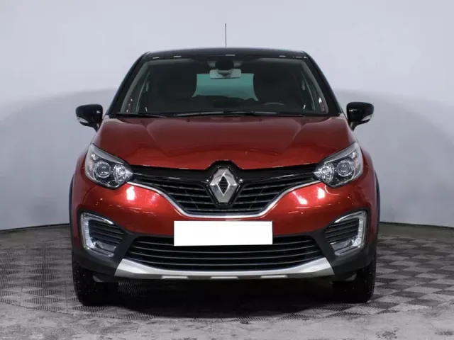 Renault Kaptur, I — фото 2