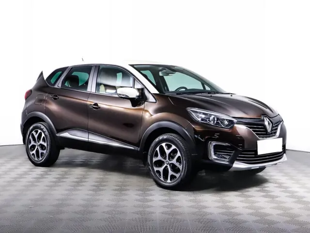 Renault Kaptur, I — фото 3