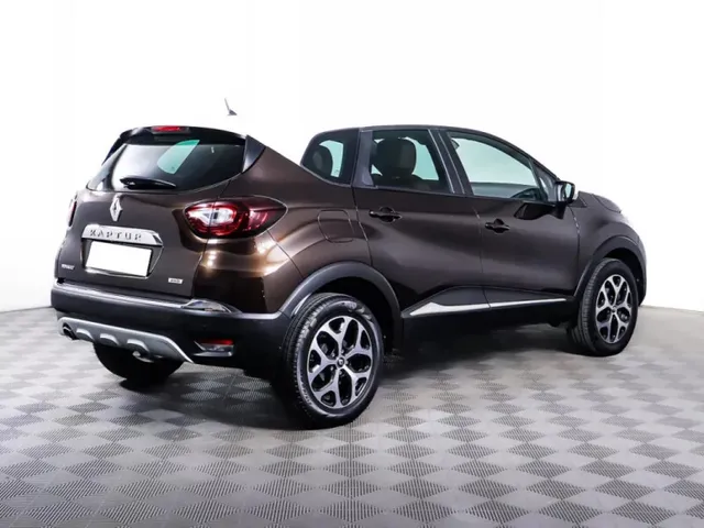 Renault Kaptur, I — фото 5