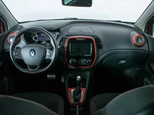 Renault Kaptur, I — фото 12