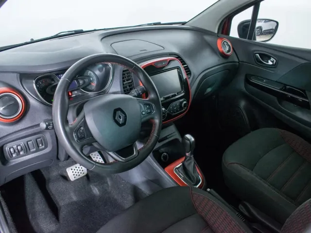 Renault Kaptur, I — фото 13
