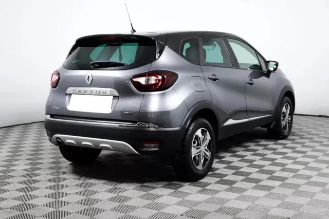 Renault Kaptur, I — фото 5