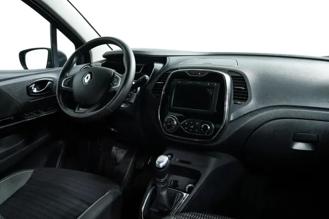 Renault Kaptur, I — фото 13