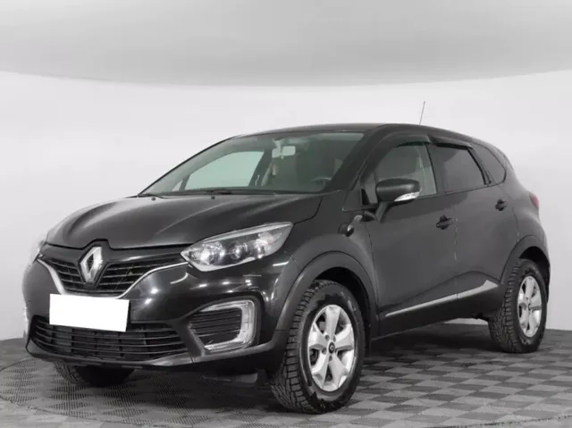Renault Kaptur, I — фото 1