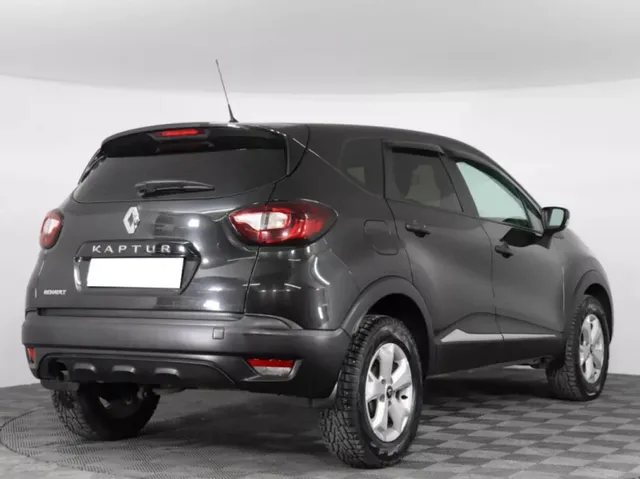 Renault Kaptur, I — фото 5