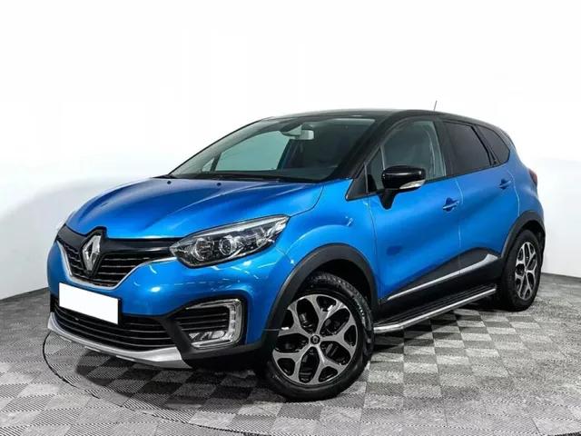 Renault Kaptur, I — фото 1