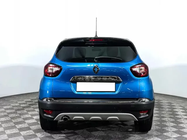Renault Kaptur, I — фото 6