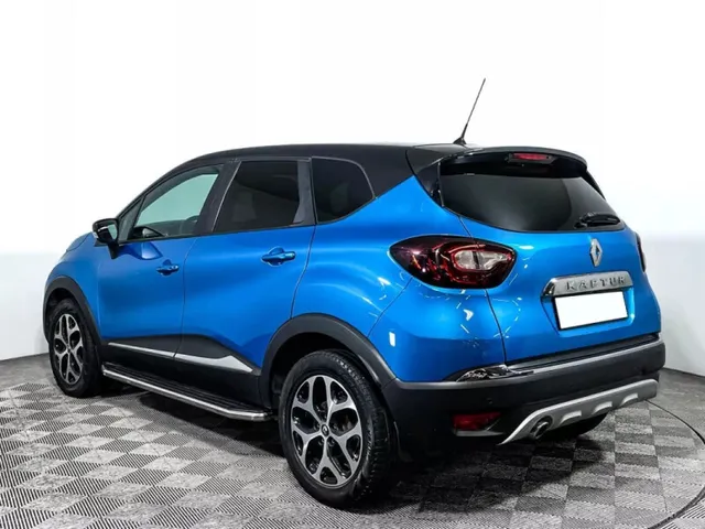 Renault Kaptur, I — фото 7