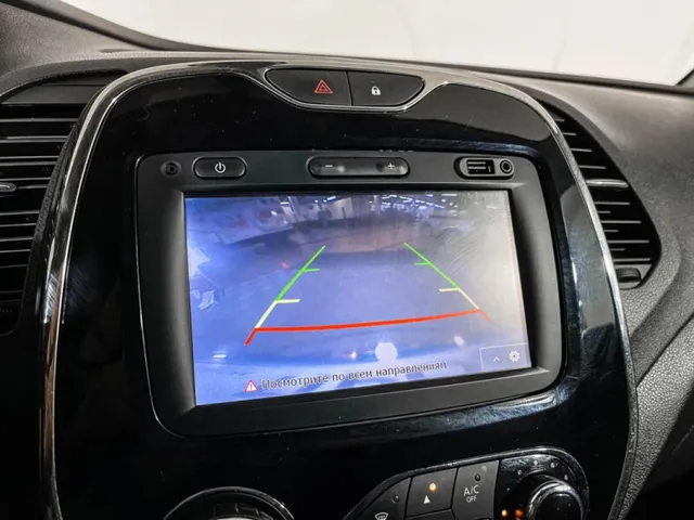 Renault Kaptur, I — фото 15