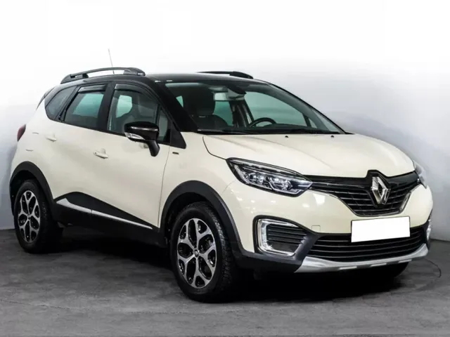 Renault Kaptur, I — фото 3