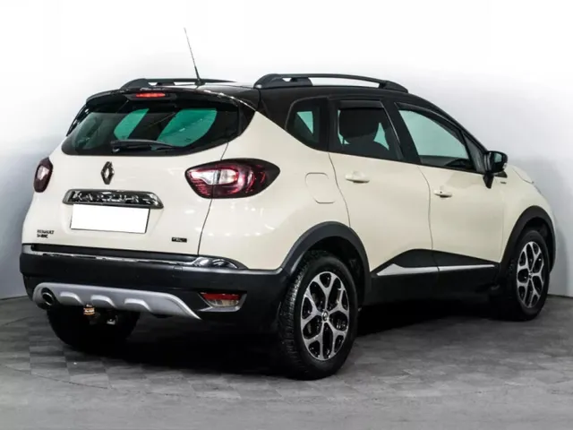 Renault Kaptur, I — фото 5
