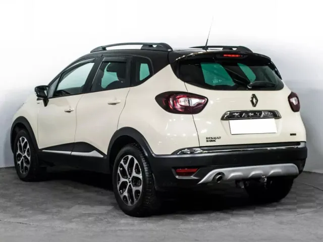 Renault Kaptur, I — фото 7
