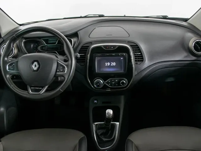 Renault Kaptur, I — фото 12
