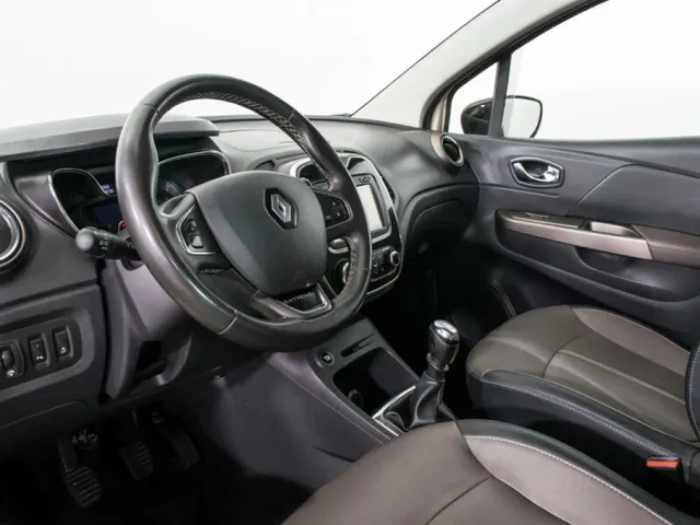 Renault Kaptur, I — фото 13