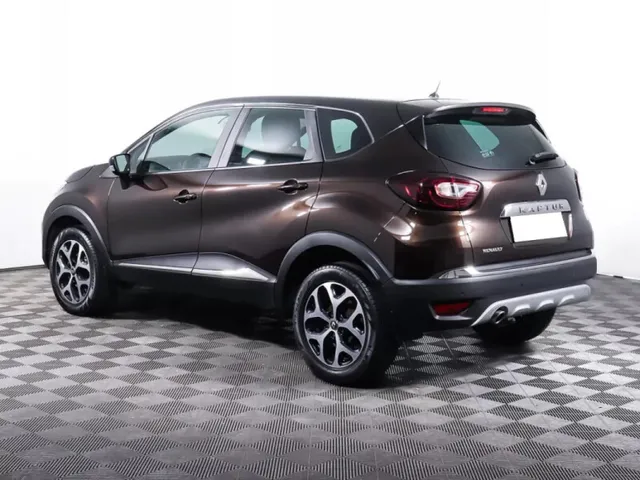 Renault Kaptur, I — фото 7