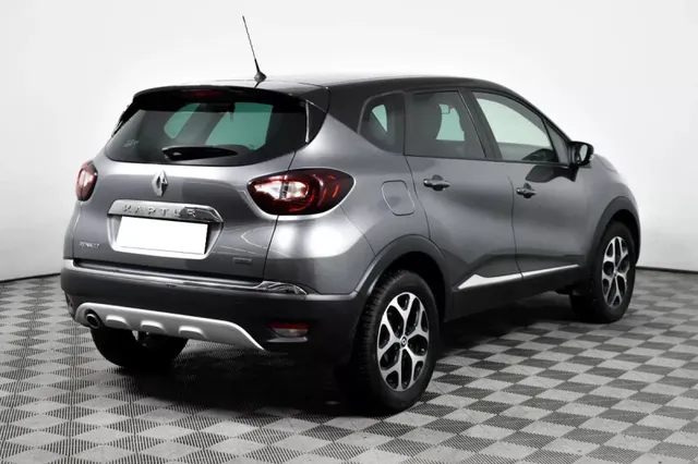 Renault Kaptur, I — фото 14