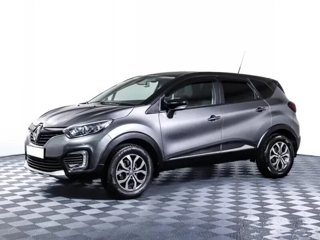 Renault Kaptur, I — фото 1