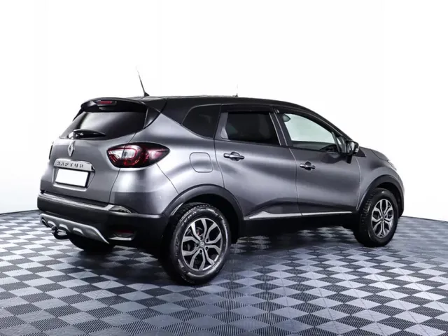 Renault Kaptur, I — фото 5