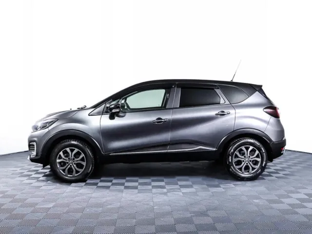 Renault Kaptur, I — фото 8