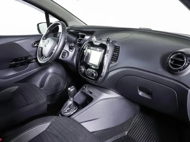 Renault Kaptur, I — фото 11