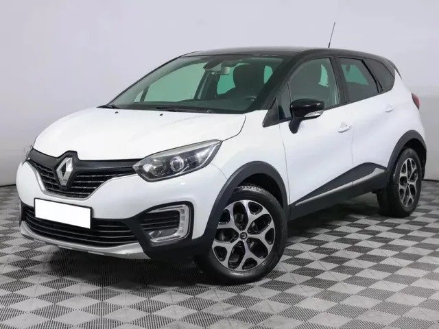 Renault Kaptur, I — фото 1