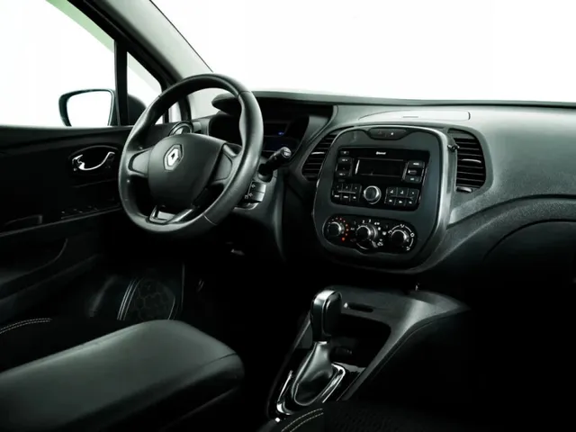 Renault Kaptur, I — фото 10