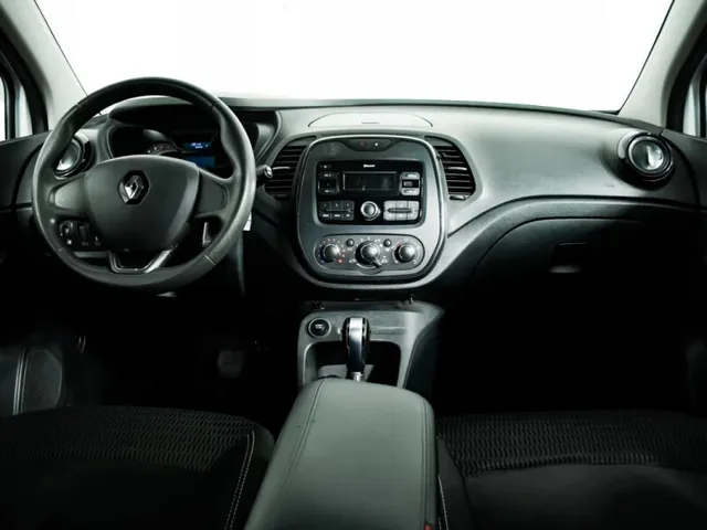 Renault Kaptur, I — фото 12