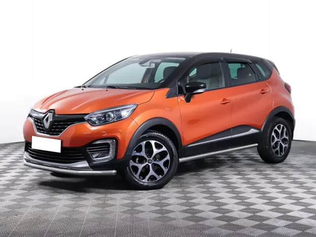 Renault Kaptur, I — фото 1