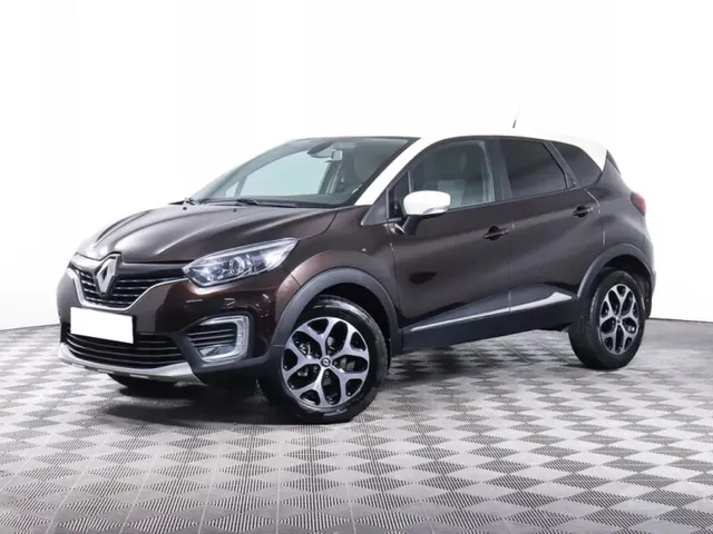Renault Kaptur, I — фото 1