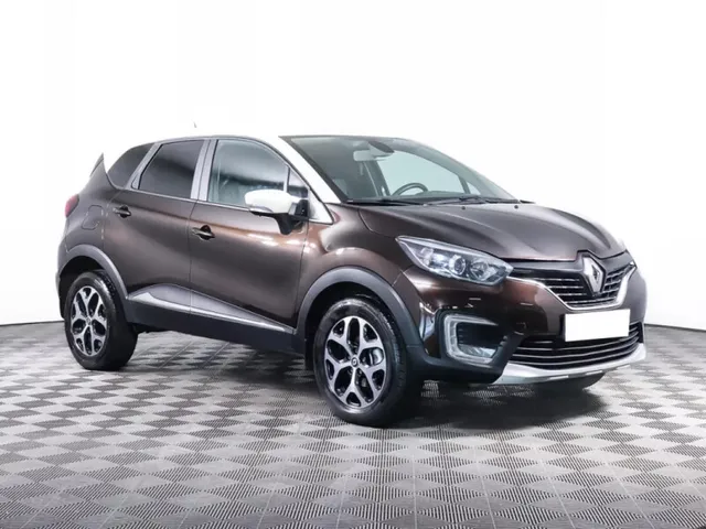 Renault Kaptur, I — фото 3