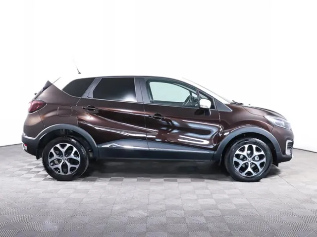 Renault Kaptur, I — фото 4