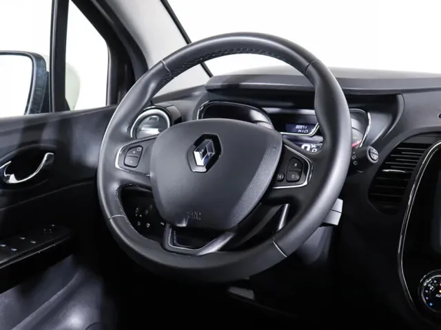 Renault Kaptur, I — фото 20